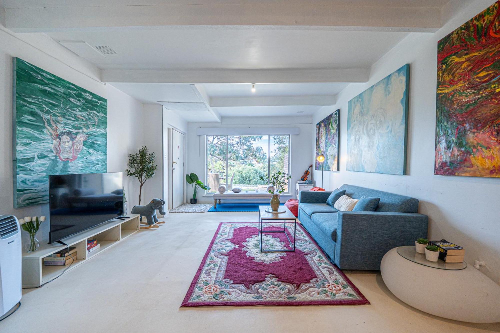 Scarborough Side Forest House Perth