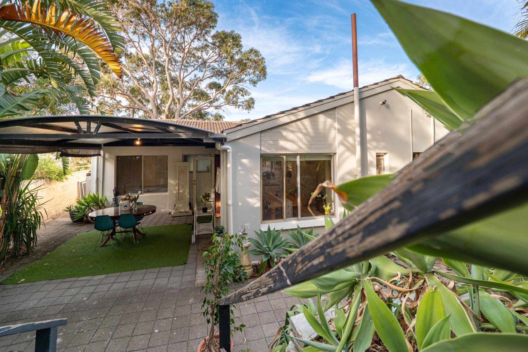 Scarborough Side Forest House Perth